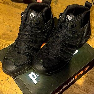 Men's Timberland PRO® Switchback Waterproof Soft-Toe boots